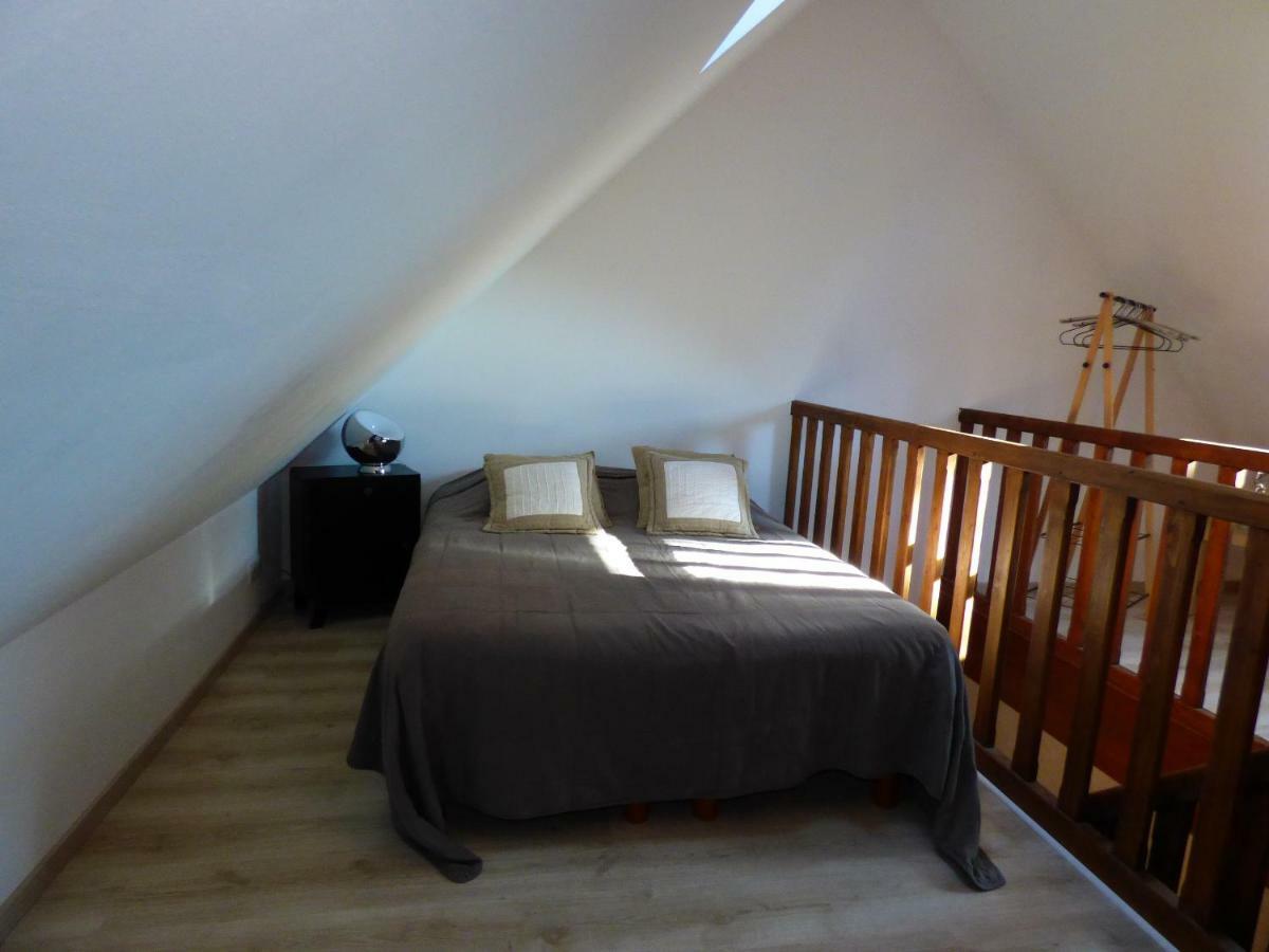 Chambres D'Hotes Les Muscaris Feins-en-Gatinais Exterior foto